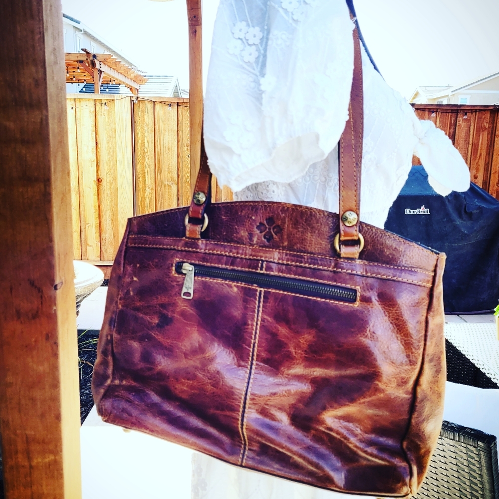 Patricia Nash Bag